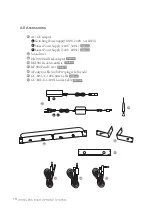 Preview for 17 page of JTS Mh-36G2 Instruction Manual