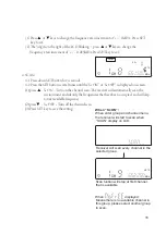 Preview for 20 page of JTS Mh-36G2 Instruction Manual