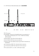 Preview for 14 page of JTS RU-8011D Instruction Manual