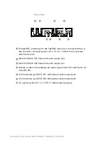 Preview for 17 page of JTS RU-8011D Instruction Manual