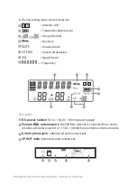 Preview for 19 page of JTS RU-8011D Instruction Manual