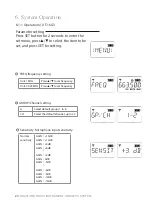 Preview for 27 page of JTS RU-8011D Instruction Manual