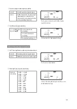 Preview for 36 page of JTS RU-8011D Instruction Manual