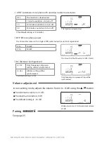 Preview for 37 page of JTS RU-8011D Instruction Manual