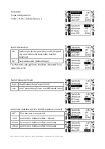 Preview for 41 page of JTS RU-8011D Instruction Manual