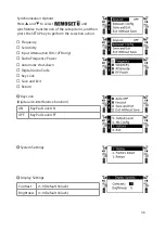 Preview for 42 page of JTS RU-8011D Instruction Manual