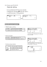 Preview for 44 page of JTS RU-8011D Instruction Manual