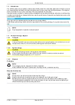 Preview for 5 page of Judo Bioquell PURE Installation And Operating Instructions Manual