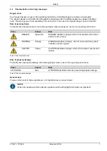 Preview for 7 page of Judo Bioquell PURE Installation And Operating Instructions Manual