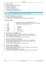 Preview for 18 page of Judo Bioquell PURE Installation And Operating Instructions Manual