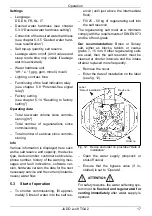 Preview for 17 page of Judo i-soft TGA 2 Installation And Operating Instructions Manual