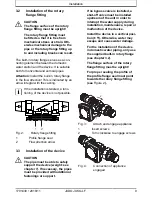 Preview for 9 page of Judo JUKO-LF Installation And Operating Instructions Manual