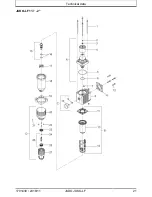 Preview for 21 page of Judo JUKO-LF Installation And Operating Instructions Manual