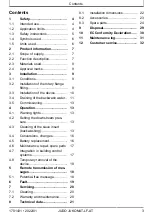 Preview for 3 page of Judo JUKOMAT-LONGLIFE-AT Installation And Operating Instructions Manual