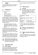 Preview for 4 page of Judo JUKOMAT-LONGLIFE-AT Installation And Operating Instructions Manual