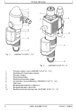 Preview for 8 page of Judo JUKOMAT-LONGLIFE-AT Installation And Operating Instructions Manual