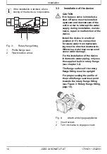 Preview for 10 page of Judo JUKOMAT-LONGLIFE-AT Installation And Operating Instructions Manual