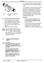 Preview for 11 page of Judo JUKOMAT-LONGLIFE-AT Installation And Operating Instructions Manual