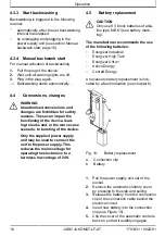 Preview for 16 page of Judo JUKOMAT-LONGLIFE-AT Installation And Operating Instructions Manual