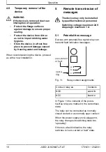 Preview for 18 page of Judo JUKOMAT-LONGLIFE-AT Installation And Operating Instructions Manual