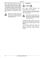 Preview for 18 page of Judo QUICKSOFT-DUO JQS-D Installation And Operating Instructions Manual