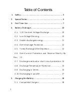 Preview for 2 page of Jugee CUA52 User Manual