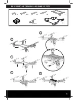 Preview for 5 page of Juguetronica BRICK DRONE Manual