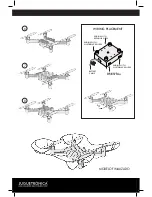 Preview for 6 page of Juguetronica BRICK DRONE Manual