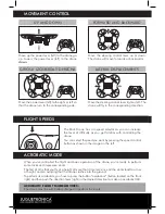 Preview for 10 page of Juguetronica BRICK DRONE Manual