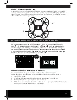 Preview for 13 page of Juguetronica BRICK DRONE Manual