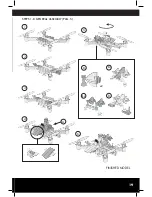 Preview for 19 page of Juguetronica BRICK DRONE Manual