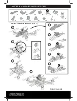 Preview for 20 page of Juguetronica BRICK DRONE Manual