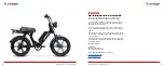 Preview for 4 page of Juiced Bikes SCORPION 2021 Owner'S Manual