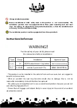 Preview for 11 page of juju Complete 360 User Manual