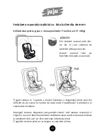 Preview for 23 page of juju Little Rider User Manual