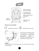 Preview for 55 page of juju Little Rider User Manual