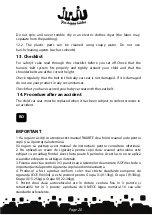 Preview for 20 page of juju Total 360 User Manual