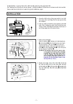 Preview for 2 page of JUKI AK85B Instruction Manual