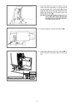 Preview for 4 page of JUKI AK85B Instruction Manual