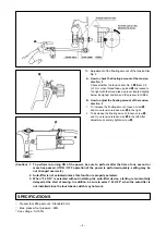 Preview for 5 page of JUKI AK85B Instruction Manual