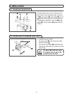 Preview for 7 page of JUKI AMS-210E/CP-20 Instruction Manual