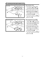 Preview for 10 page of JUKI AMS-210E/CP-20 Instruction Manual