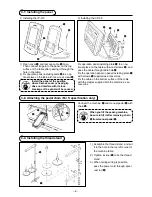 Preview for 12 page of JUKI AMS-210E/CP-20 Instruction Manual