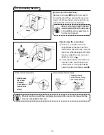 Preview for 14 page of JUKI AMS-210E/CP-20 Instruction Manual