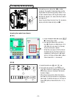 Preview for 24 page of JUKI AMS-210E/CP-20 Instruction Manual