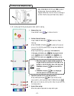 Preview for 47 page of JUKI AMS-210E/CP-20 Instruction Manual