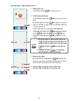 Preview for 48 page of JUKI AMS-210E/CP-20 Instruction Manual