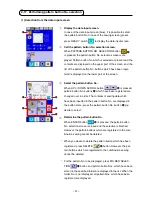 Preview for 61 page of JUKI AMS-210E/CP-20 Instruction Manual