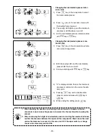 Preview for 93 page of JUKI AMS-210E/CP-20 Instruction Manual