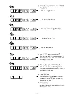 Preview for 99 page of JUKI AMS-210E/CP-20 Instruction Manual